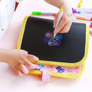 Caderno de Desenho Apagável - Desenhe sem Limite