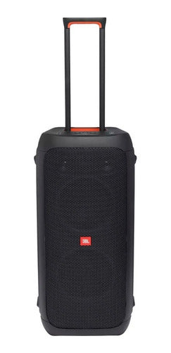 Alto-falante JBL PartyBox 310 portátil com bluetooth waterproof black 100V/240V